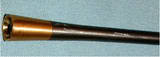 1817 Common Rifle ramrod /brass tip
