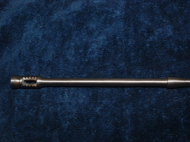 1868 50/70 Springfield Trapdoor cleaning rod