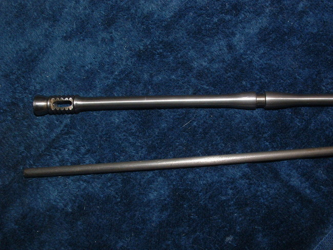 1870 50/70 Springfield Trapdoor cleaning rod