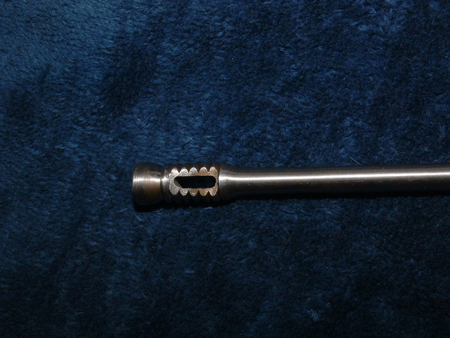1873 45/70 Springfield Trapdoor cleaning rod