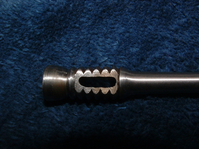 1877 45/70 Springfield Trapdoor cleaning rod