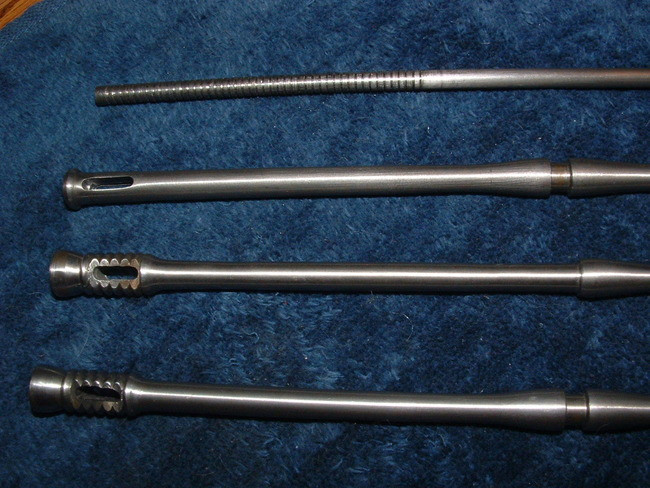1877 45/70 Springfield Trapdoor cleaning rod