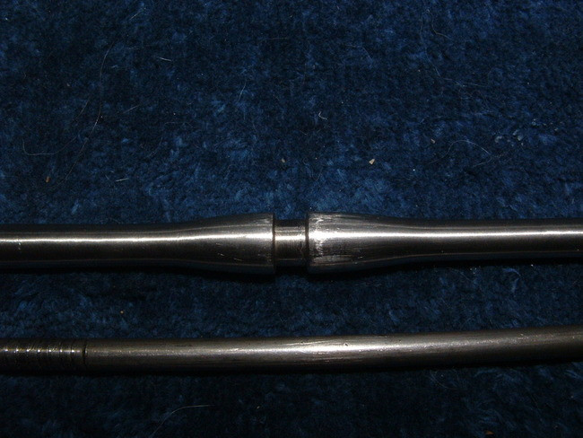 1884 45/70 Springfield Trapdoor cleaning rod