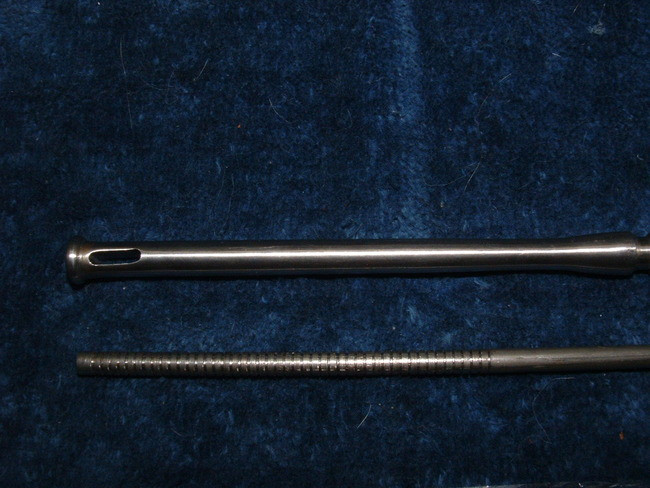 1884 45/70 Springfield Trapdoor cleaning rod