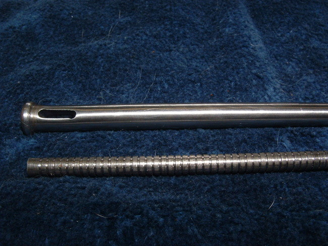 1884 45/70 Springfield Trapdoor cleaning rod
