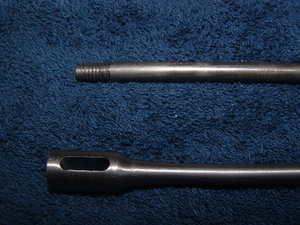 Austrian Werndl 1867/1877,1873 cleaning rod