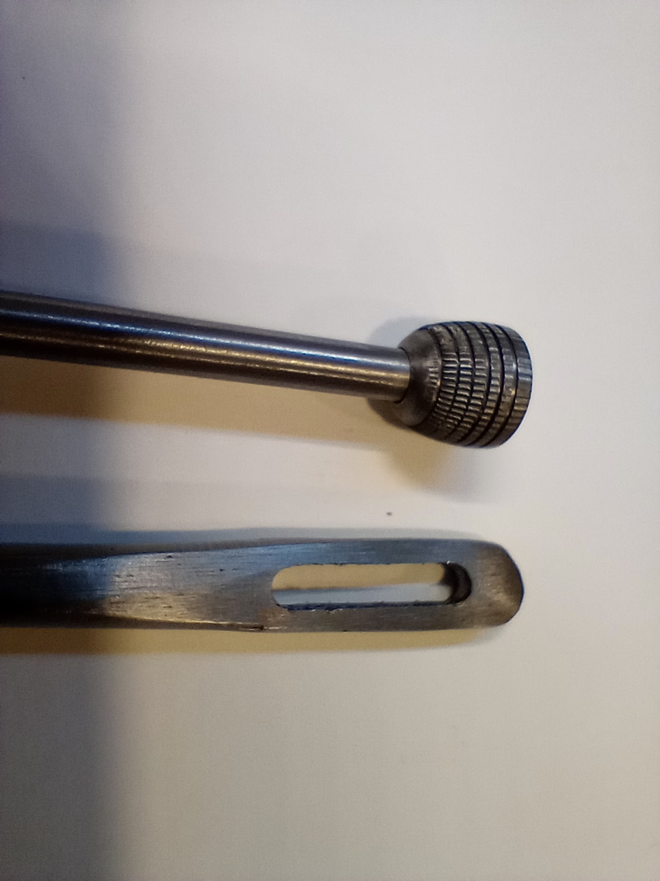 British Snyder carbine cleaning rod