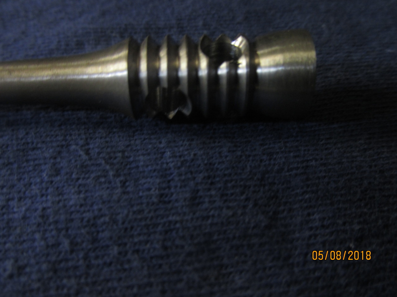 Canadian Peabody Cleaning rod