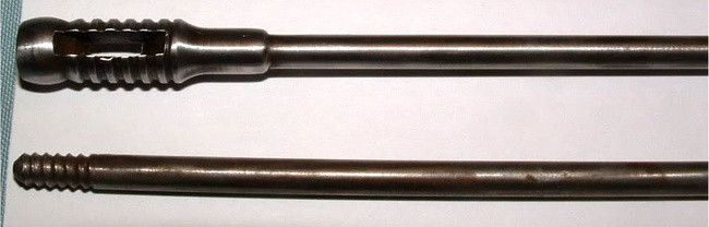 Remington Rolling Block cleaning rod/Egyptian contract