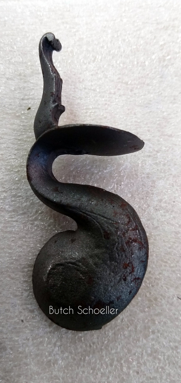 Corbeav flintlock hammer