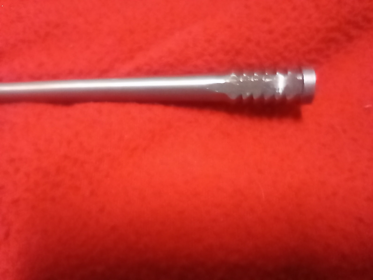 Dutch Beaumont rifle clean rod