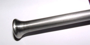 First model British Brown Bess flintlock musket ramrod
