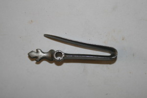 First model British Brown Bess Frizzen Spring