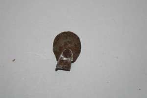Germanic Flintlock hammer top jaw for AGPFLH103