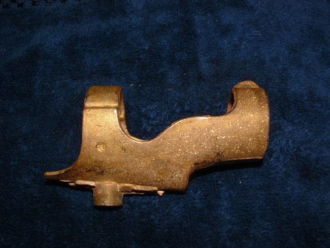 Palmetto musket front brass barrel brand/1842 musket