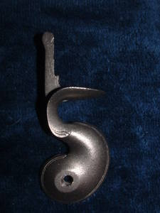 Second model British Brown Bess flintlock hammer type 1