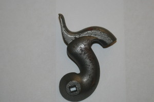 Sharps percussion rifle and carbine hammer