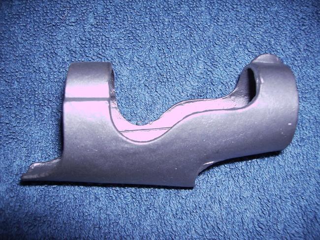 U.S. 1840/42 musket front barrel band