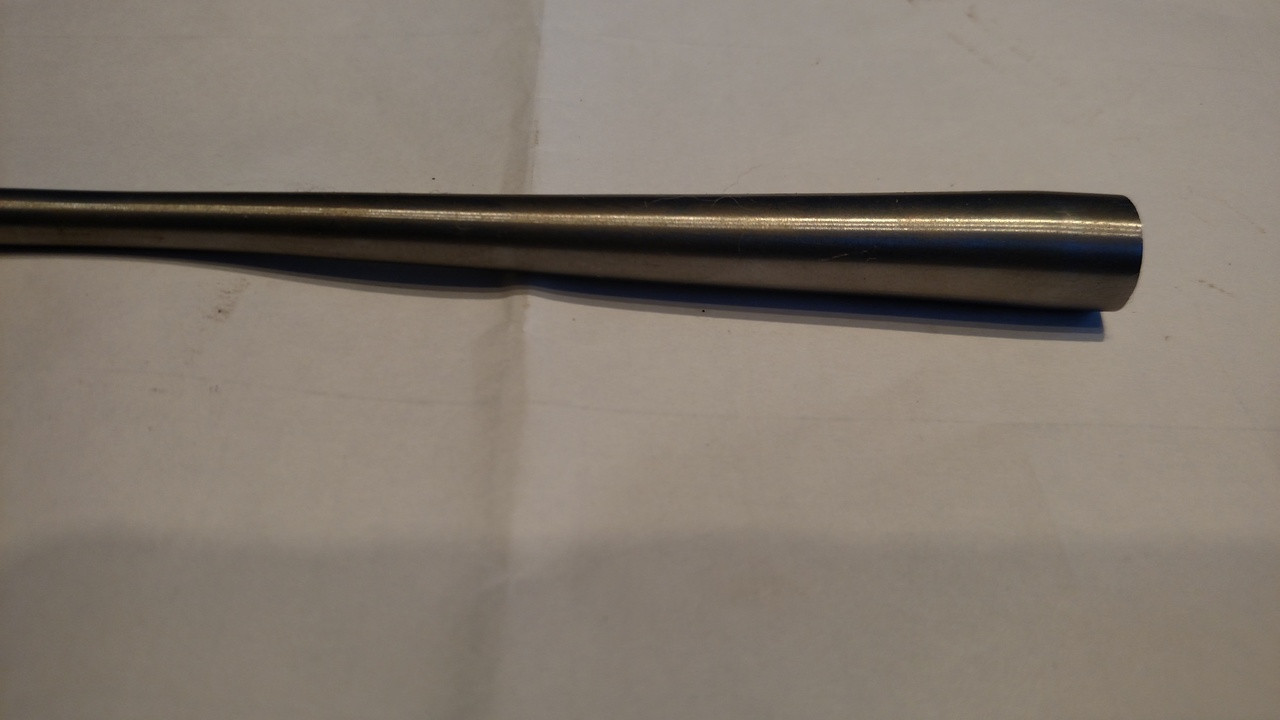 U.S.1841 Mississippi Rifle all steel ramrod for the 58 caliber conversions