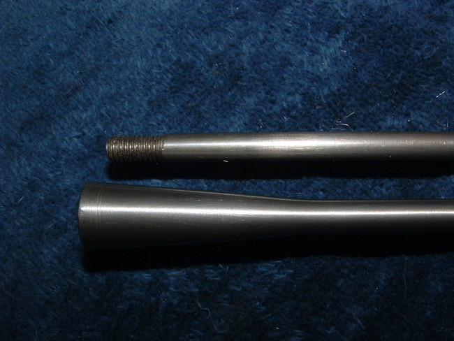 U.S. 1842 rifled musket ramrod