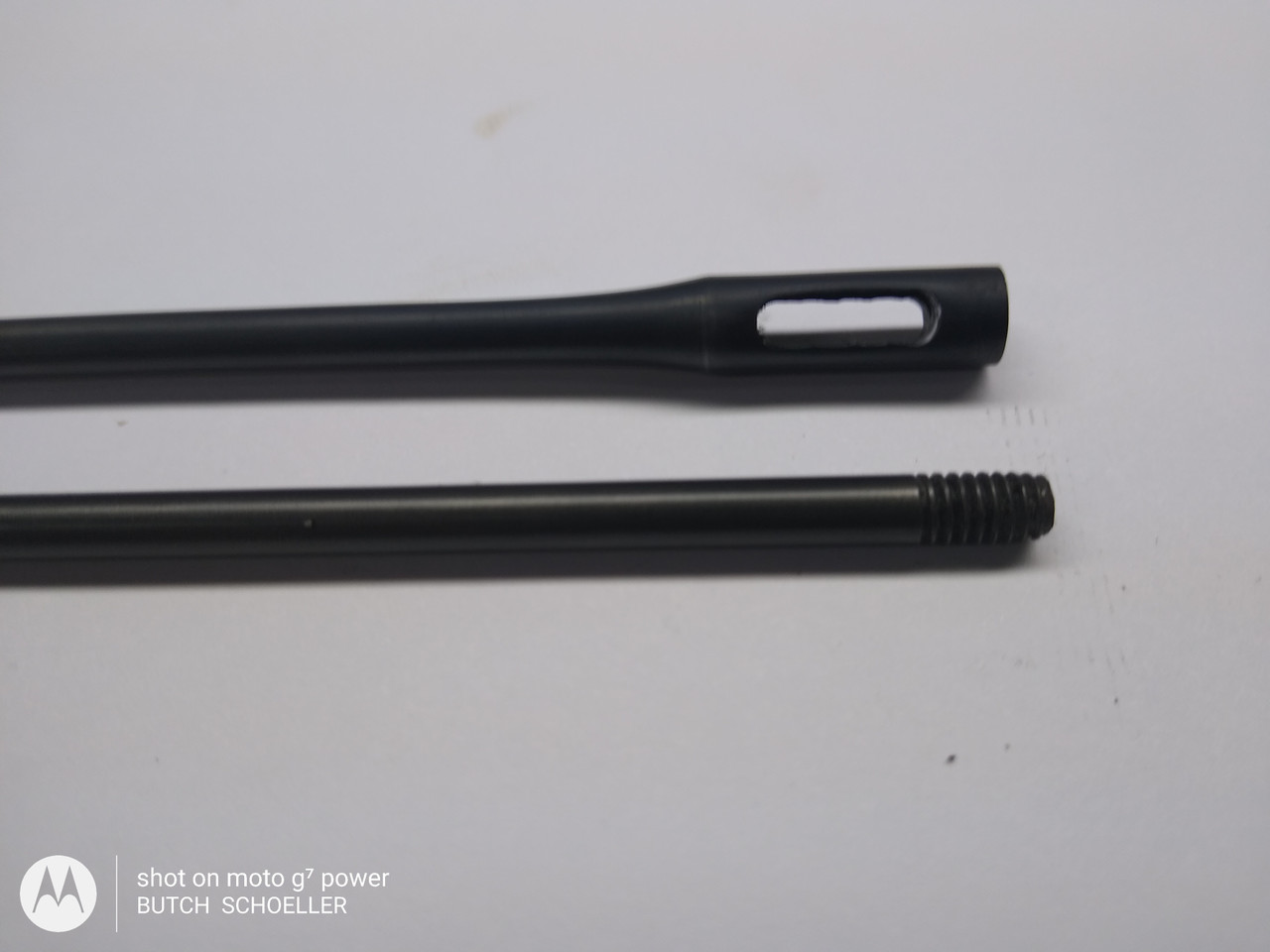U.S. 1892 Krag rifle cleaning rod
