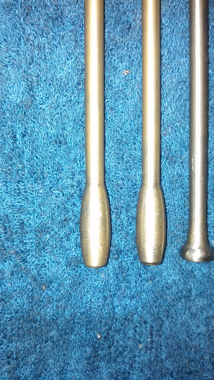 U.S. 45/70 Trapdoor Springfield carbine cleaning rod