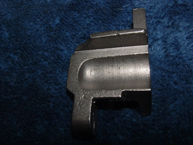 U.S. model 1795 flintlock musket pan