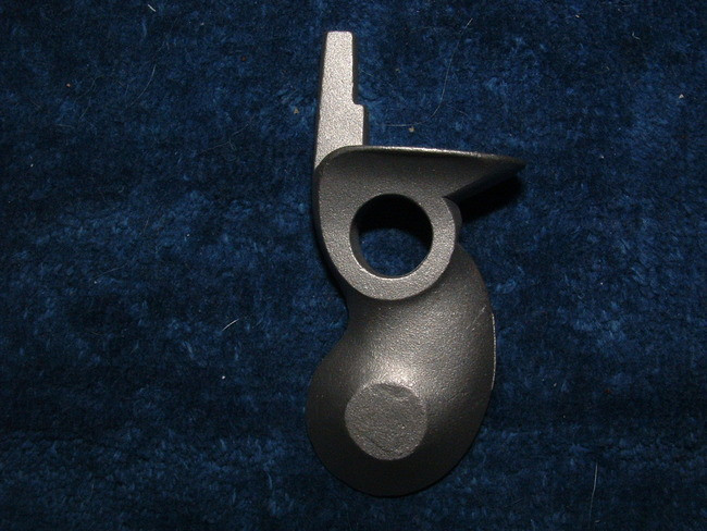 U.S. model 1835/40 flintlock musket hammer