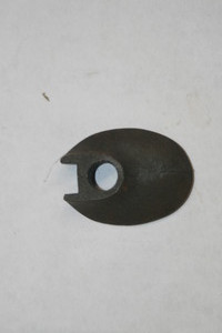 U.S. model 1835/40 flintlock musket top jaw