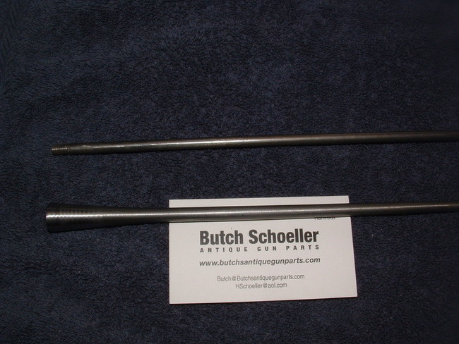 U.S. model 1840 and 1842 musket ramrod