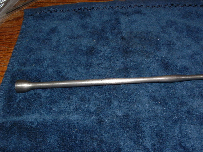 U.S. model 1855 Percussion rifle ramrod