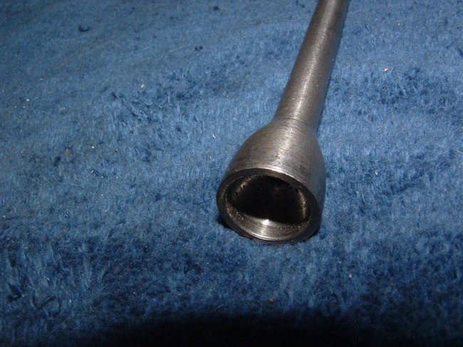 U.S. model 1855 Percussion rifle ramrod