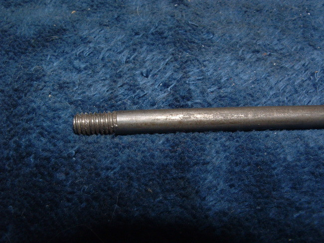 U.S. model 1855 Percussion rifle ramrod