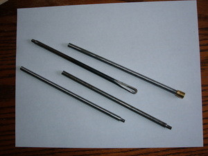 Winchester/Henry cleaning rod / 4 piece