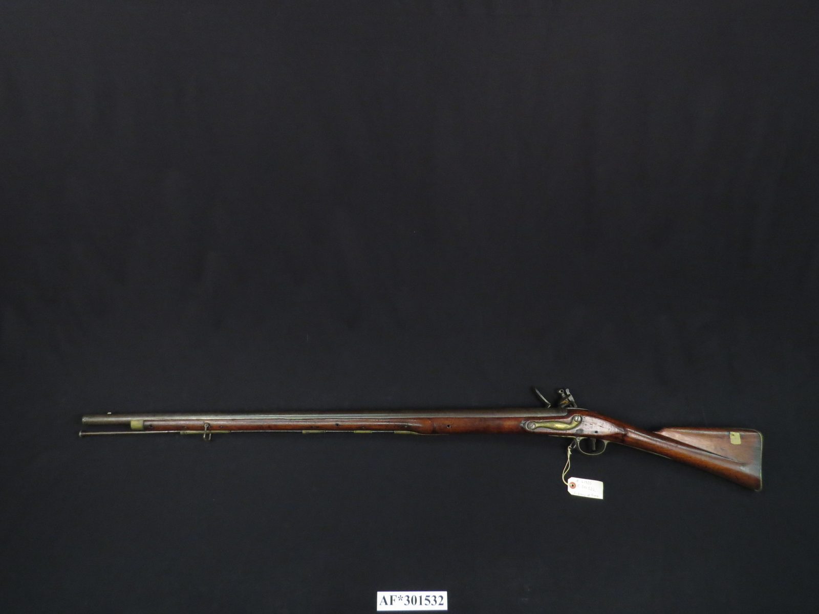 Brown Bess India Pattern Musket-NMAH-AHB2015q035636