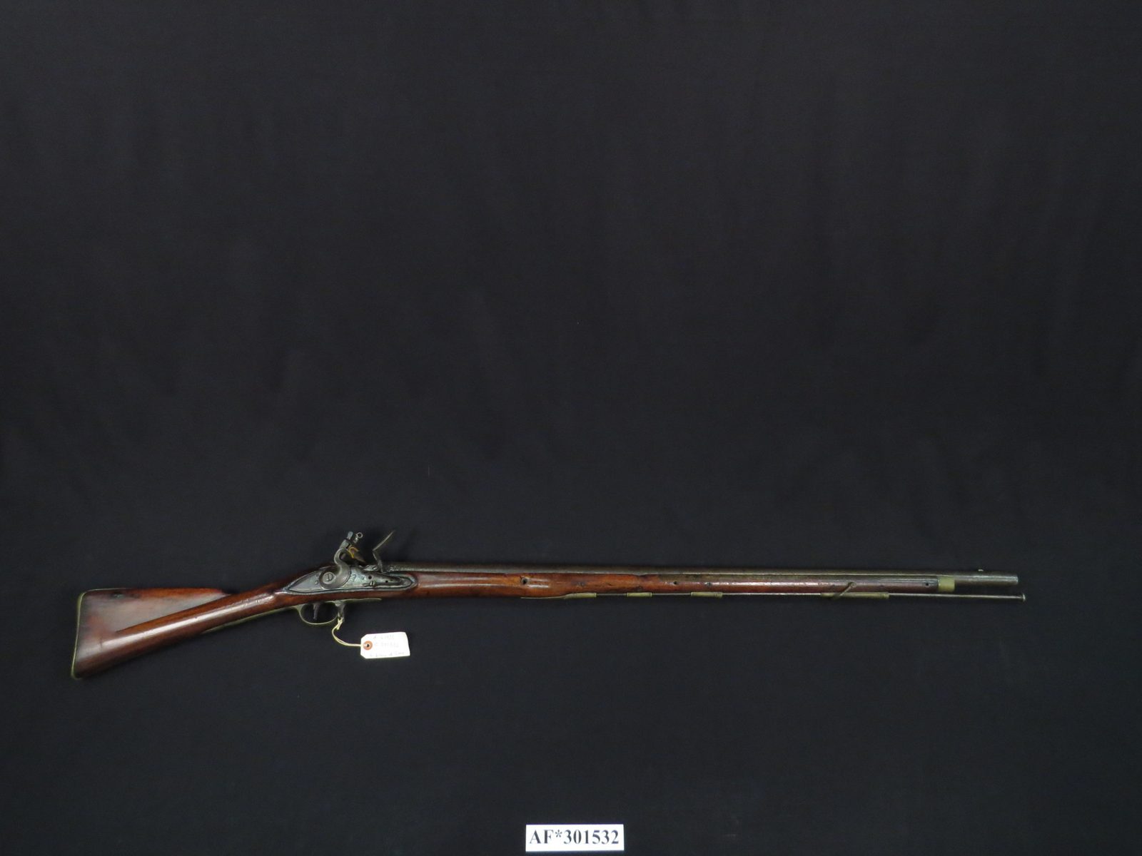 Brown Bess India Pattern Musket-NMAH-AHB2015q035635
