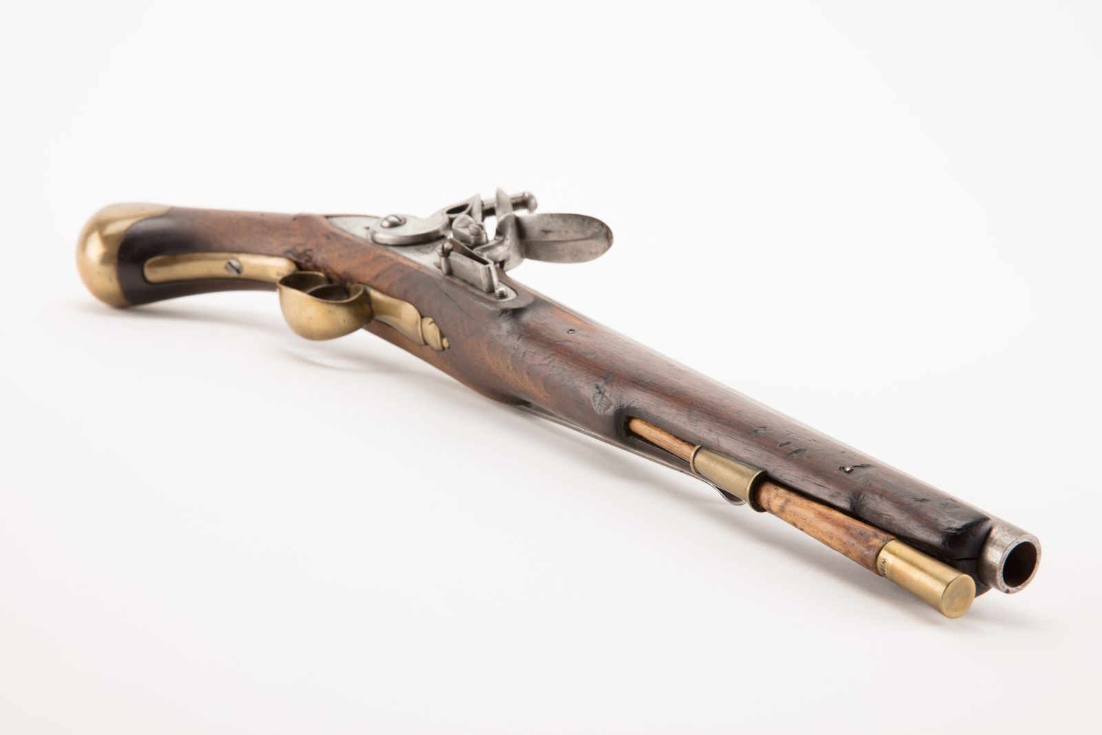 Pistol, flintlock (AM 775947