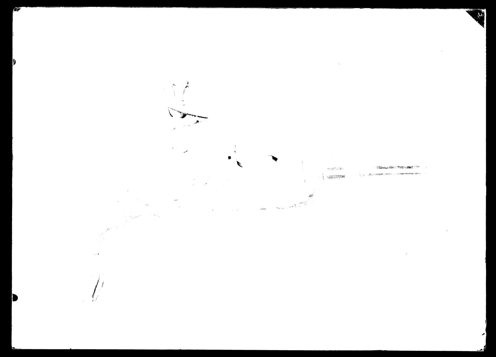 Fickpistol med flintlås, bröderna Rundberg, Paris ca 1750 - Livrustkammaren - 26018