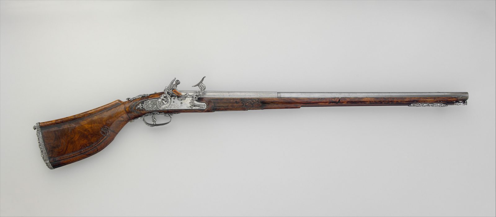Carbine with Flintlock alla Fiorentina — Met 49.163.5