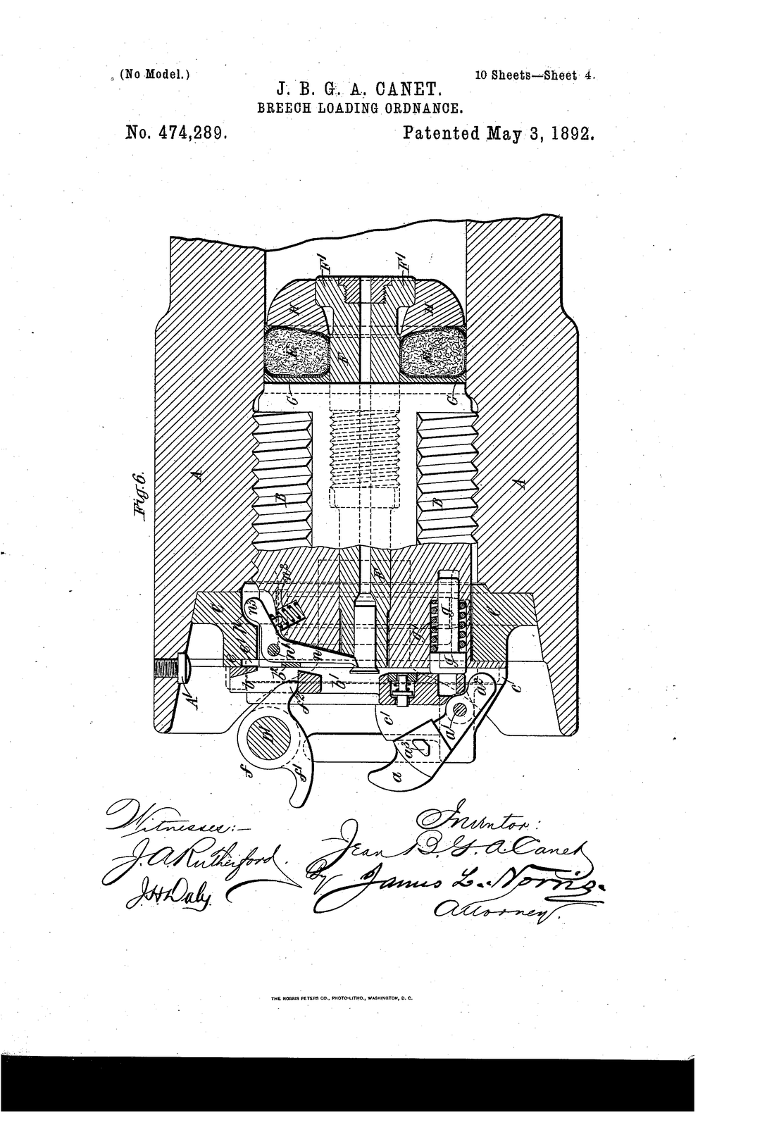 catfet — US474289A sheet