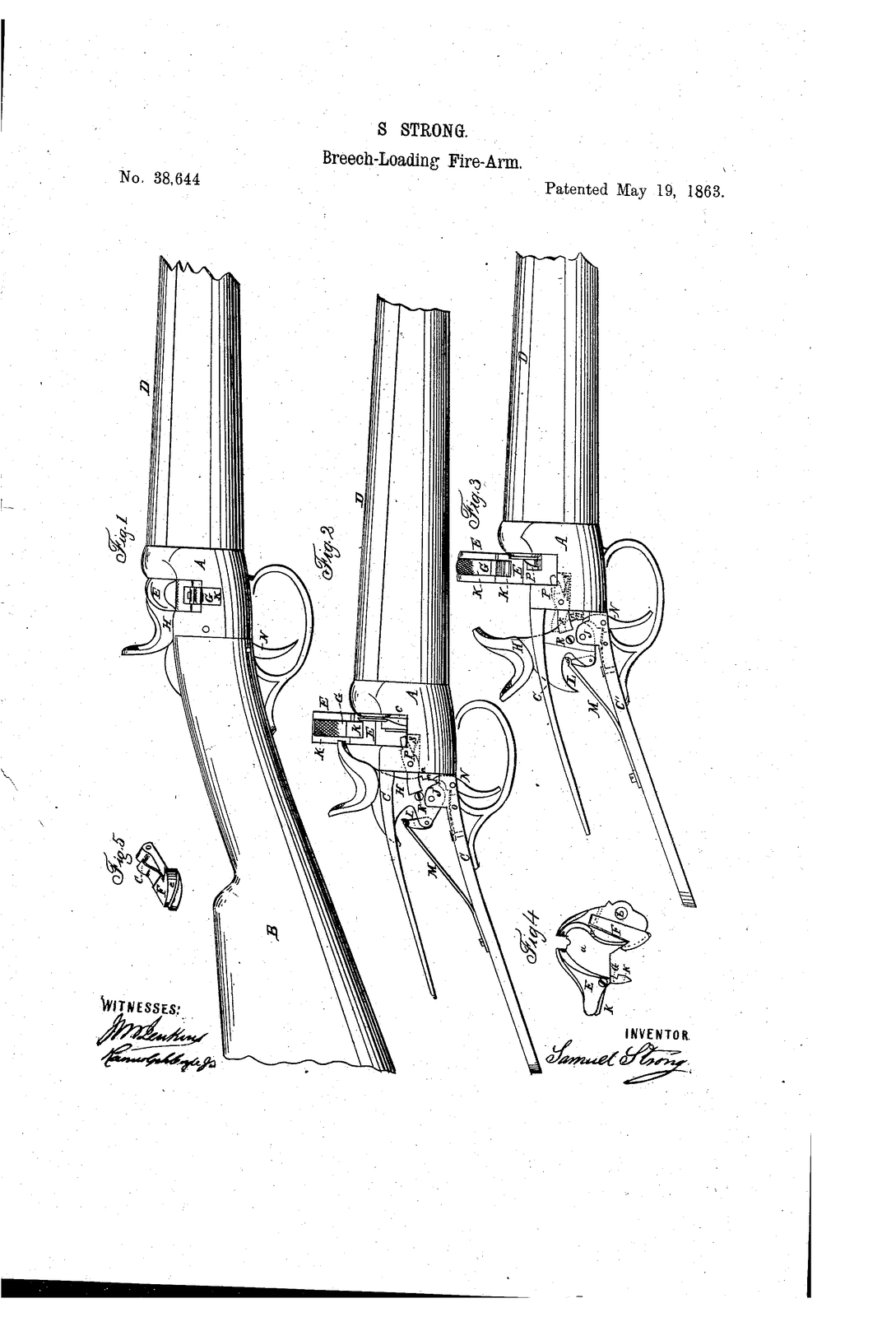 District — US38644A sheet